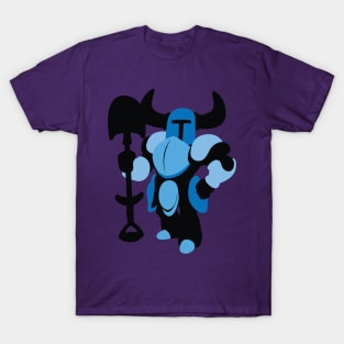 Shovel Knight - Sunset Shores T-Shirt